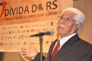 Morre Alceu Collares, ex-governador do Rio Grande do Sul