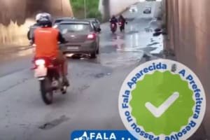 Alô, Aparecida! A Prefeitura Tá em Ação!!