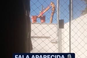 FALTA ILUMINAÇÃO PÚBLICA: Alô, Prefeitura!