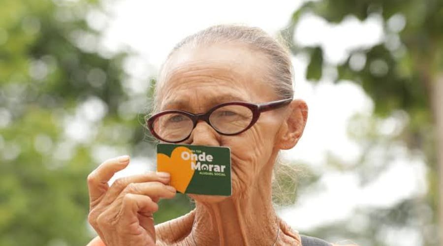 Aluguel Social mais 4 mil vagas em Goiânia nesta semana