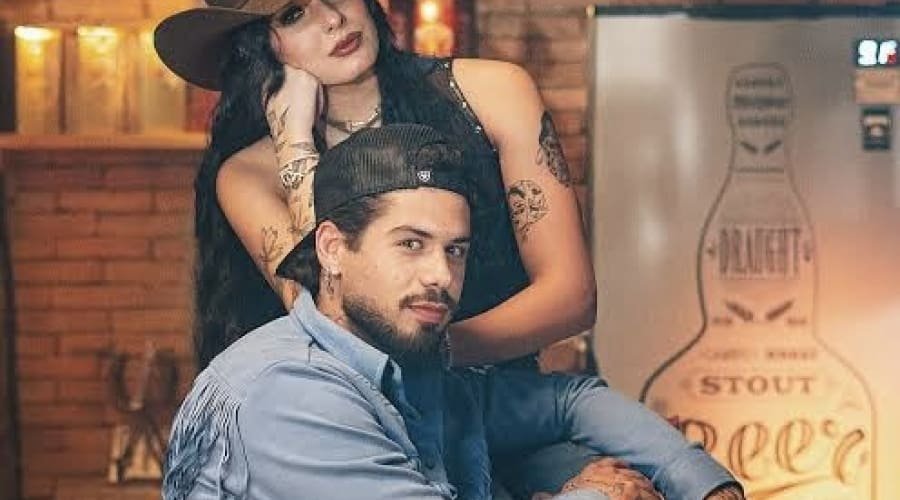 Ana Castela e Zé Felipe anunciam fim do namoro