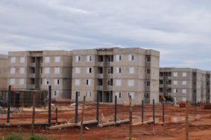 Aparecida aprova 912 apartamentos do Minha Casa, Minha Vida