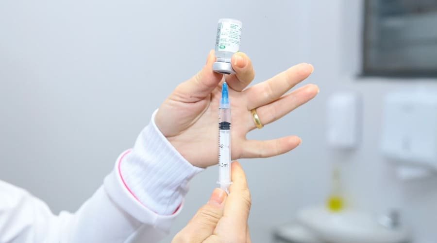 Aparecida atinge mais de 110 mil pessoas vacinadas contra a Influenza, mas ainda busca alcançar meta nacional