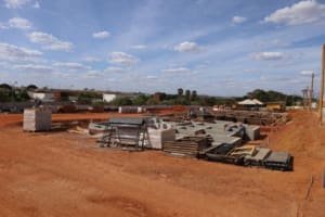 Aparecida cria 3 mil empregos no 1º semestre; 30% deles estão na construção