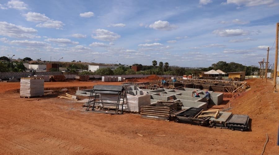 Aparecida cria 3 mil empregos no 1º semestre; 30% deles estão na construção