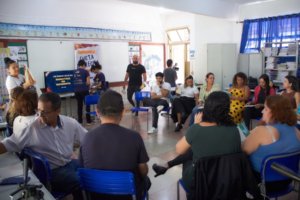 Aparecida de Goiânia recebe especialistas, artistas e gestores para debater os rumos da cultura contemporânea