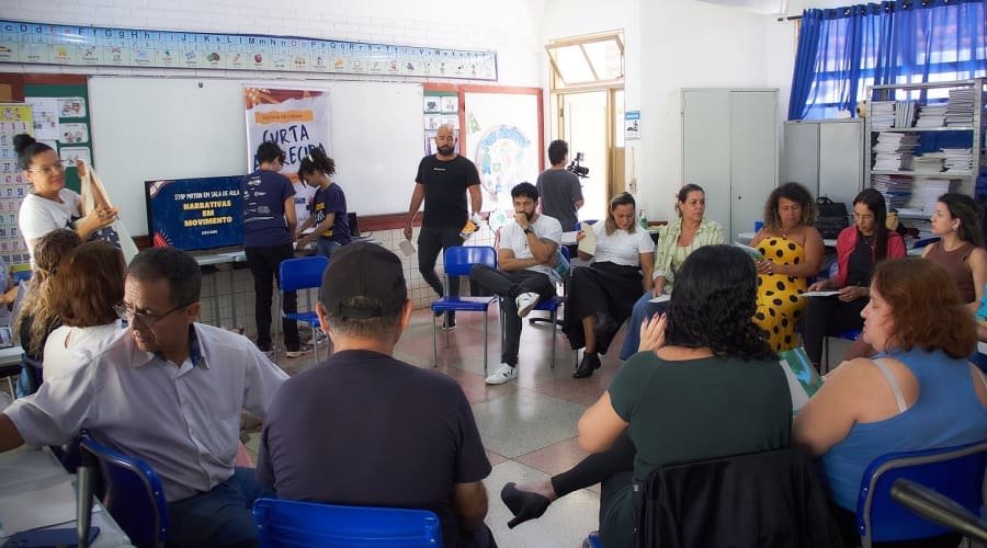 Aparecida de Goiânia recebe especialistas, artistas e gestores para debater os rumos da cultura contemporânea