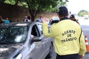 Aparecida lança Campanha Maio Amarelo 2025 com foco na valorização da vida no trânsito