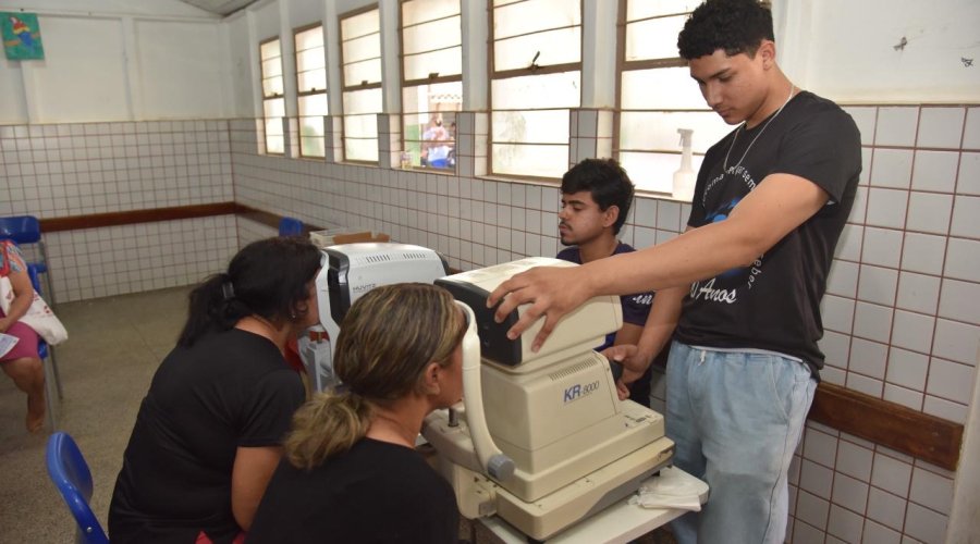 Aparecida realiza mutirão com 100 serviços gratuitos sábado (25)