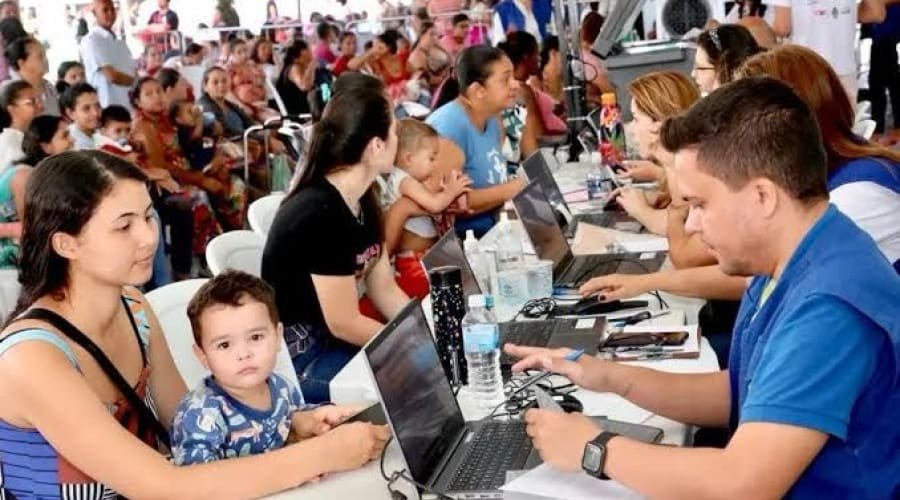 Aparecida recebe edição do Goiás Social Mulher com diversos serviços gratuitos