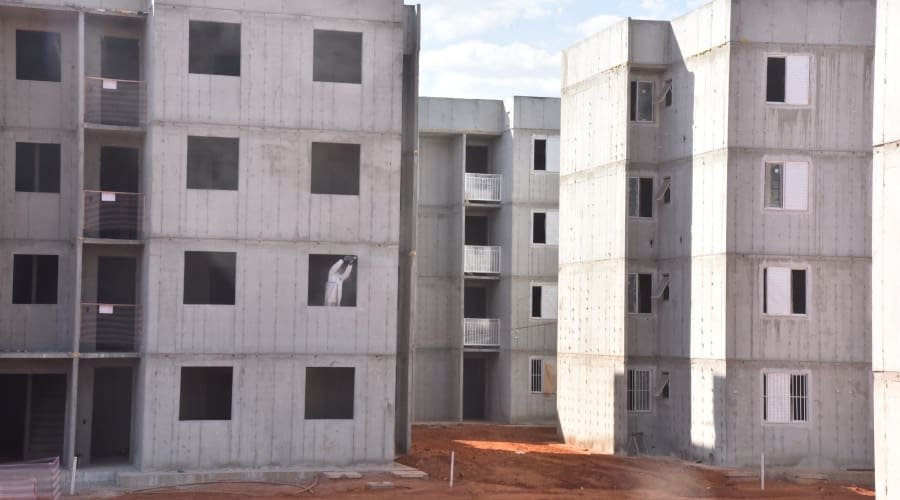 Aparecida segue com inscrições para seleção de 768 apartamentos