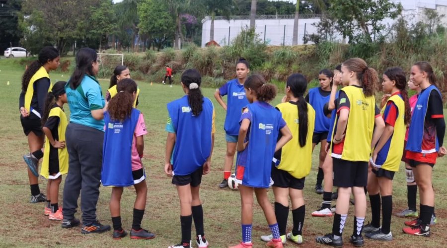 Aparecida terá 57 atletas representando a cidade na GO CUP 2026