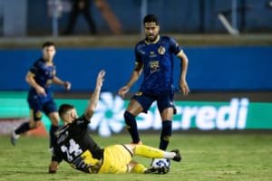 Aparecidense marca no último lance e consegue inédita classificação na Copa do Brasil