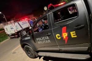 Após dias em liberdade, homem morre em confronto com a CPE em Aparecida