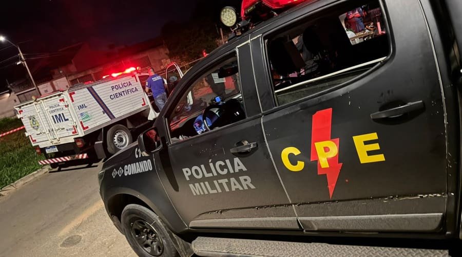 Após dias em liberdade, homem morre em confronto com a CPE em Aparecida