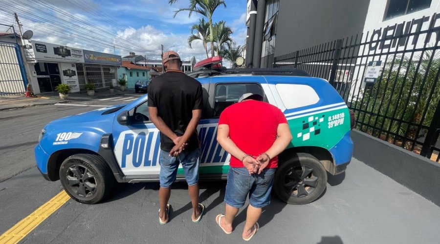 Após calote em motel homens paga fiança é são soltos