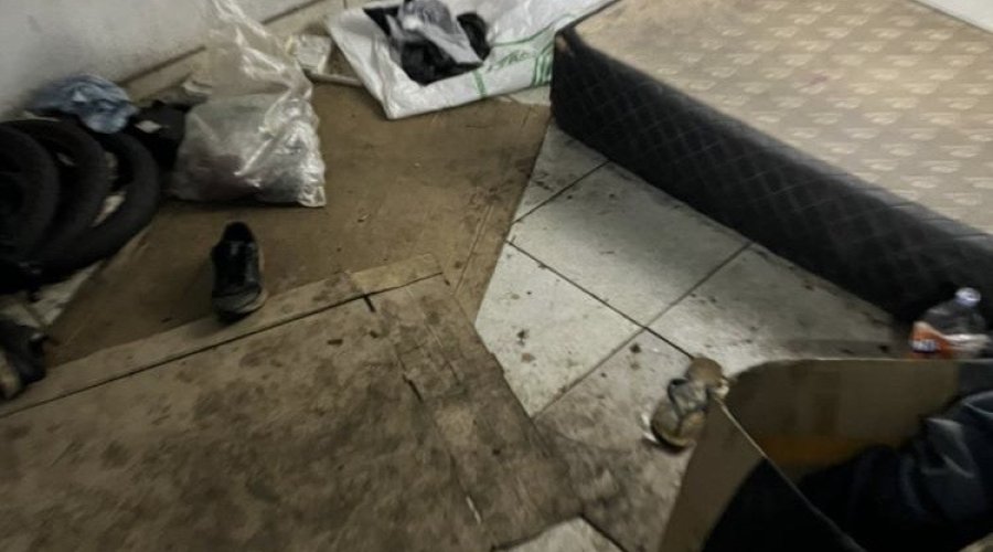 Após denúncia, Polícia Militar resgata criança vítima de maus-tratos