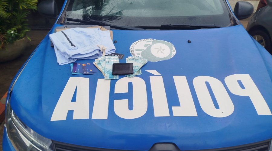 Após encontrar carteira, homem saca R$ 2 mil da conta de idoso