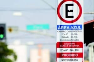 Área Azul em Goiânia poderá ser paga via pix e cartões de crédito e débito a partir de março