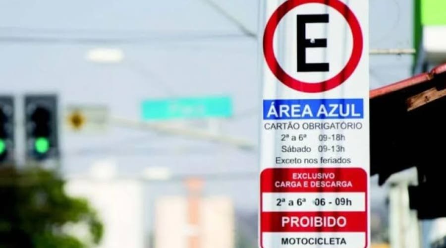 Área Azul em Goiânia poderá ser paga via pix e cartões de crédito e débito a partir de março