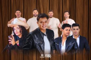 3° Arraiá do Detran será nesta sexta com show de Frank Aguiar