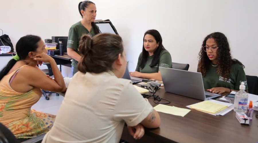 Assistência Social Itinerante leva serviços ao Garavelo sexta (23)