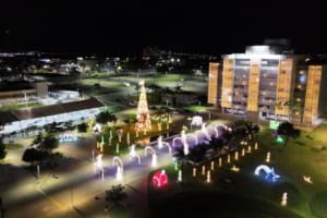 Atrações musicais movimentam fim de semana do Natal Aparecida