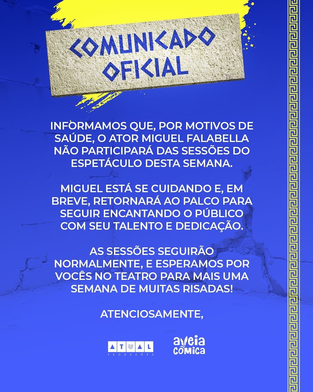 Reprodução: Instagram