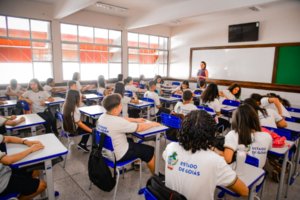 Aulas na rede estadual começam na próxima terça, dia 20