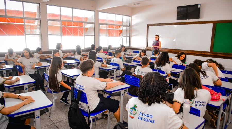 Aulas na rede estadual começam na próxima terça, dia 20