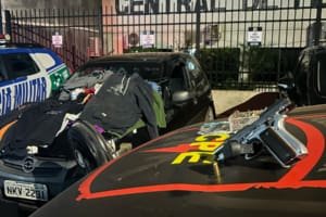 Autor de furto em residência morre em confronto com militares da CPE em Aparecida