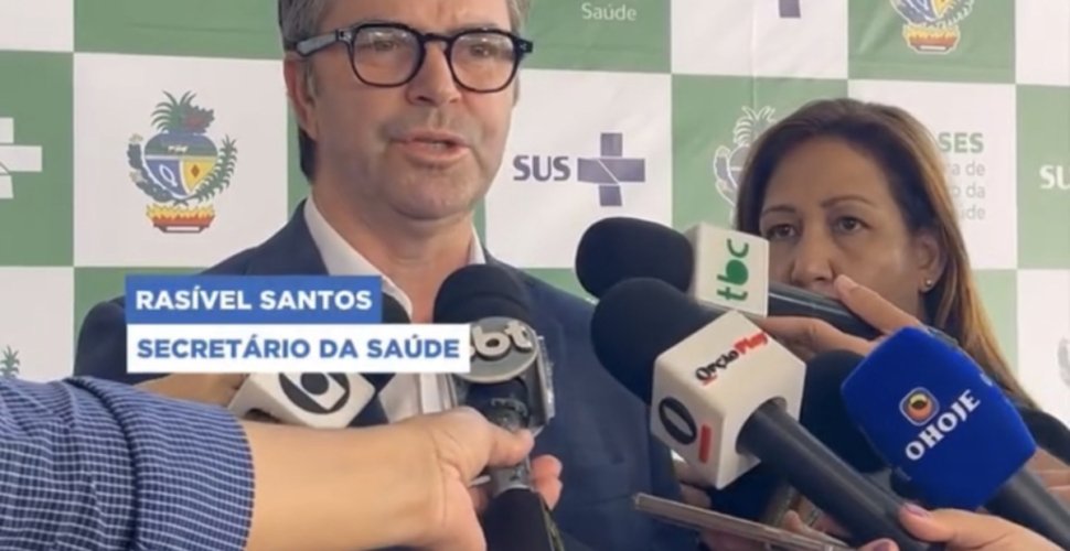 AVANÇO DE VÍRUS RESPIRATÓRIOS leva Goiás a decretar emergência