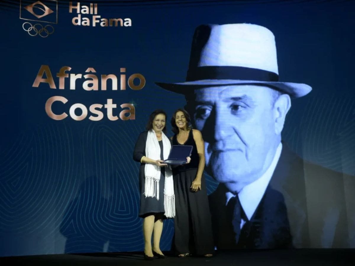 Reprodução: COB Reprodução: COB