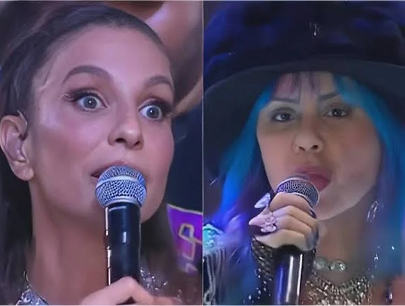 Baby explica por que falou de apocalipse com Ivete e diz que já foi “abduzida”