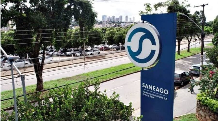 Bairros de Goiânia e Aparecida podem ficar sem agua nesta sexta durante manutenção da Saneago