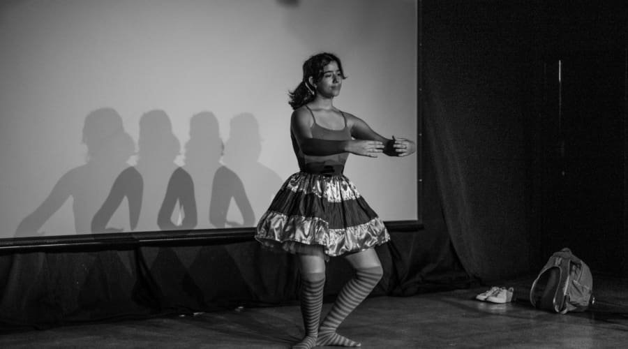 Balé em Foco realiza Mostra Artística no Pontão de Cultura Cidade Livre