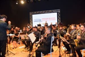Banda Sinfônica de Aparecida celebra 10 anos com concerto especial nesta segunda, 19