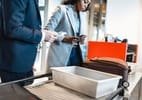 Por que preciso tirar o notebook da mala ao passar no raio-X do aeroporto?