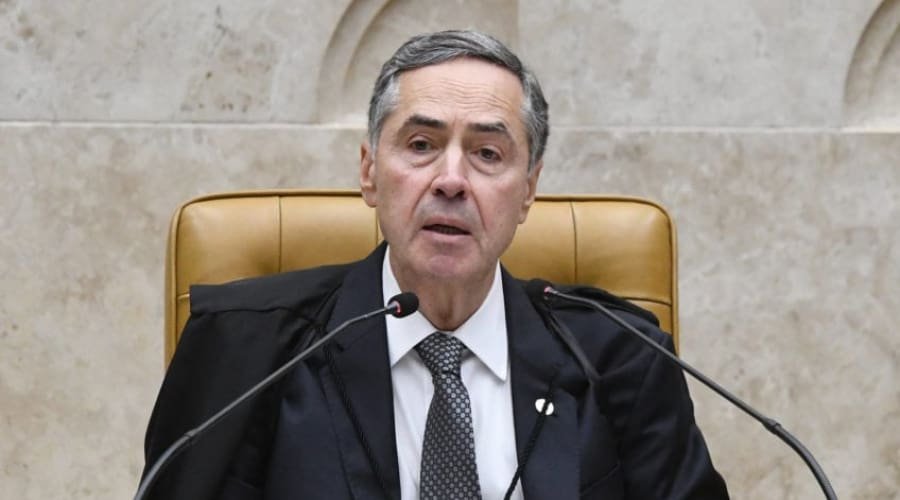 Barroso anuncia aposentadoria do STF
