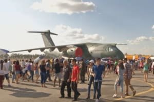 Base Aérea de Anápolis cancela Portões Abertos após 50 anos de tradição