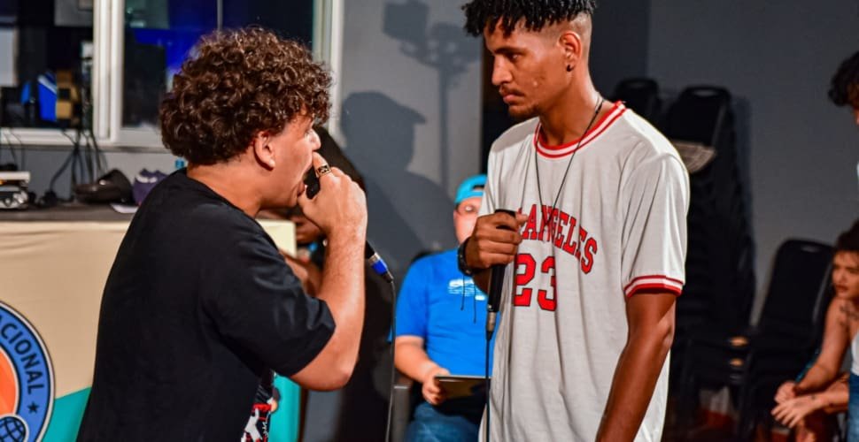 Batalha de Rap Macapá terá duelos de rima e venda de comidas típicas no Mercado Central