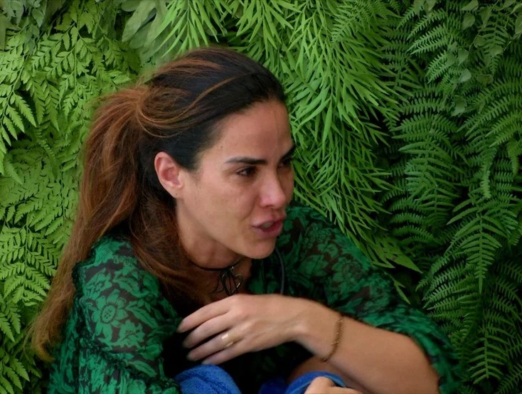 “Acostumada com filé mignon”, Wanessa reclama da pressão em cima dos camarotes no BBB 24