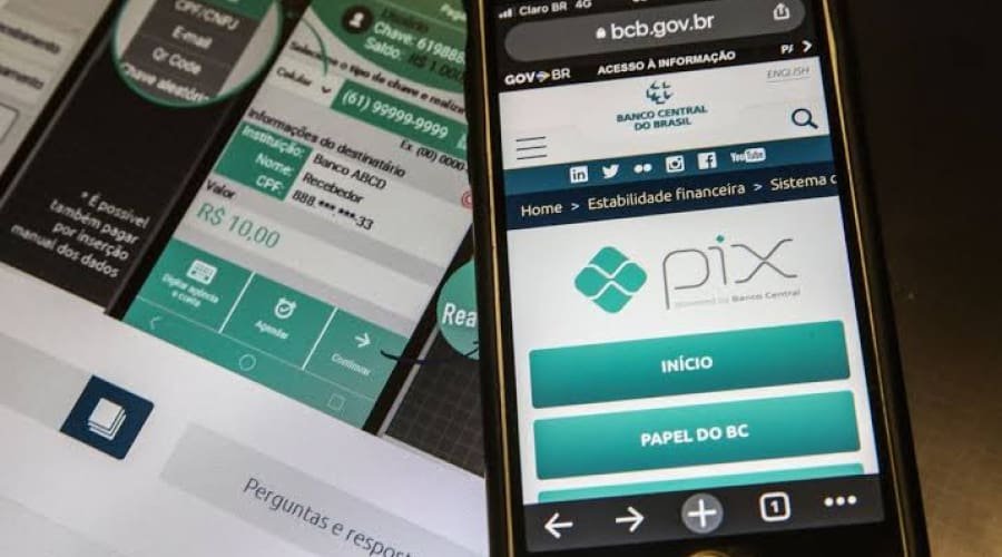 BC comunica maior вс vazamento da história do Pix; dados de 11 milhões foram expostos