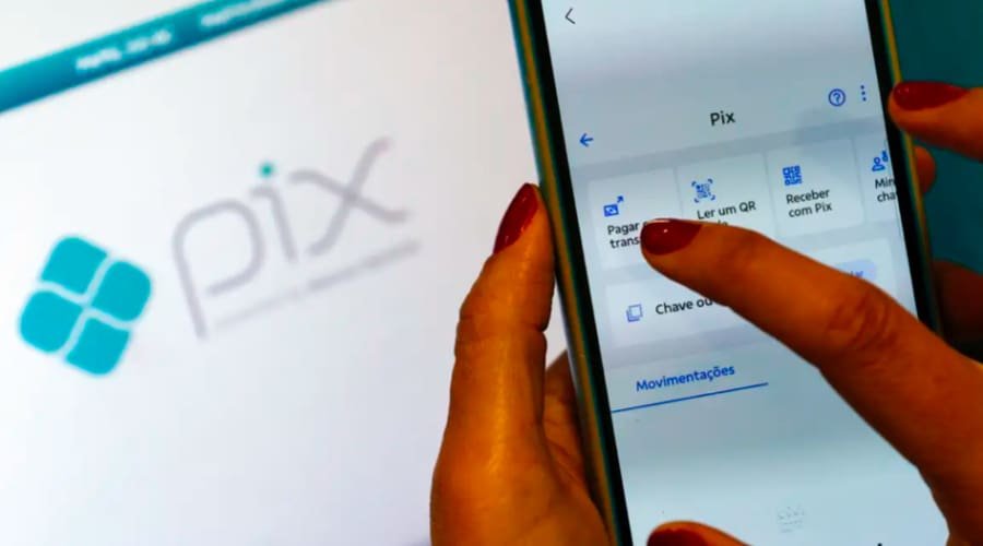Boletos podem ser pagos por Pix a partir desta segunda-feira (03)