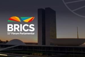 Fórum Parlamentar do BRICS começa na terça com reuniões de mulheres e comissões de Relações Exteriores