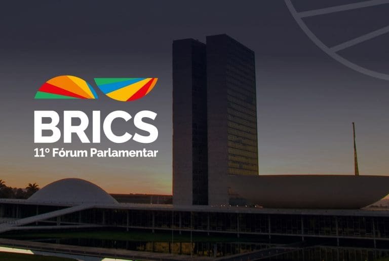 Fórum Parlamentar do BRICS começa na terça com reuniões de mulheres e comissões de Relações Exteriores Fórum Parlamentar do BRICS começa na terça com reuniões de mulheres e comissões de Relações Exteriores