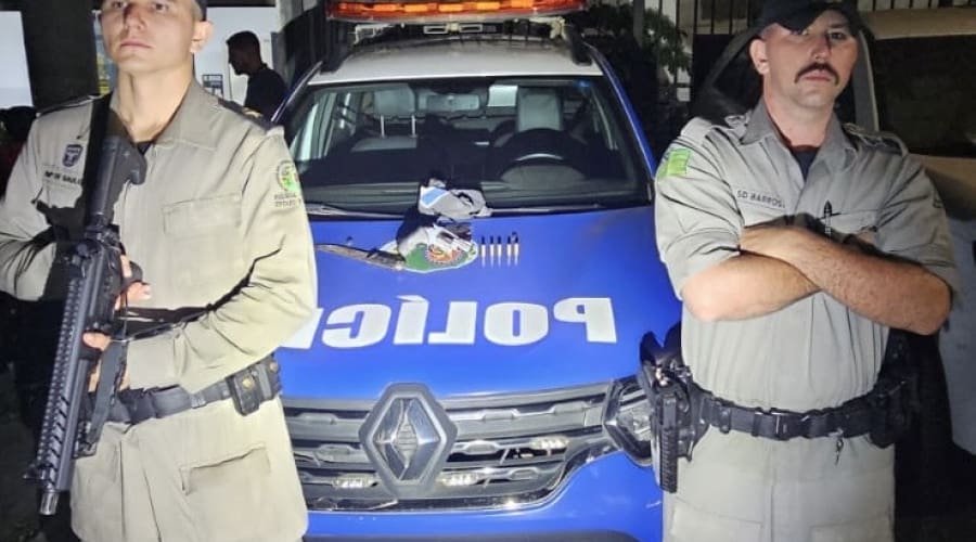 Briga por entulho vira caso de polícia e deixa ferido em Aparecida