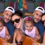Grávida, Bruna Biancardi revela que quer mais filhos com Neymar