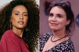 Bella Campos muda o visual para segunda fase de Maria de Fátima em “Vale Tudo”
