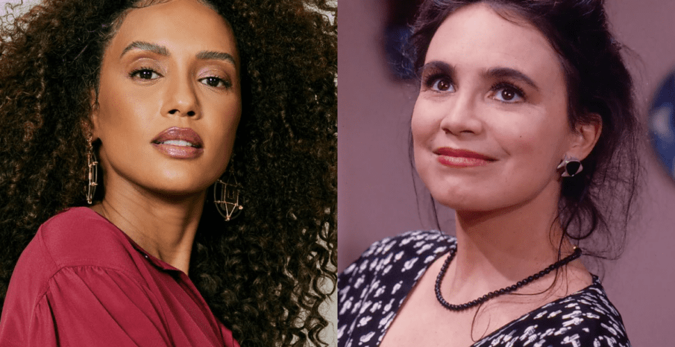 Bella Campos muda o visual para segunda fase de Maria de Fátima em “Vale Tudo”